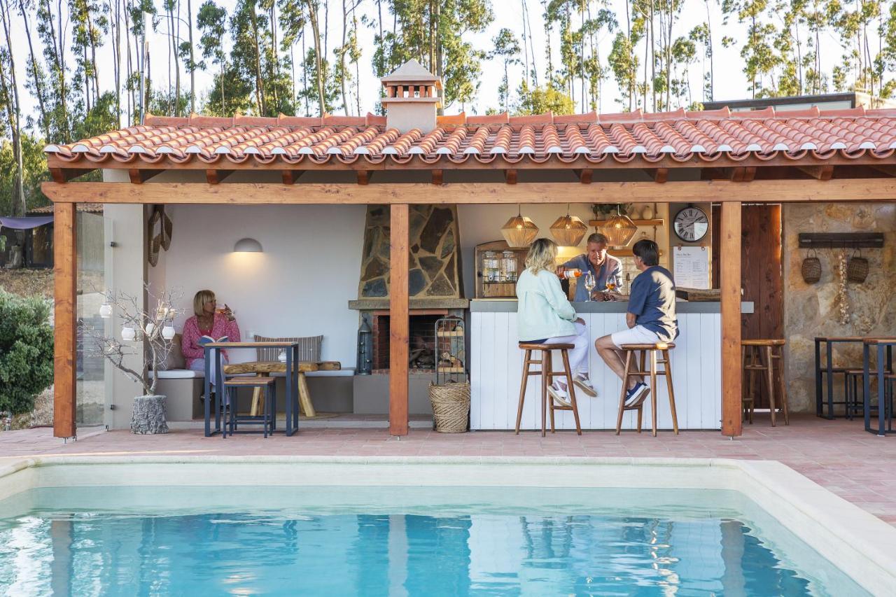 Paraiso Escondido São Teotónio Extérieur photo