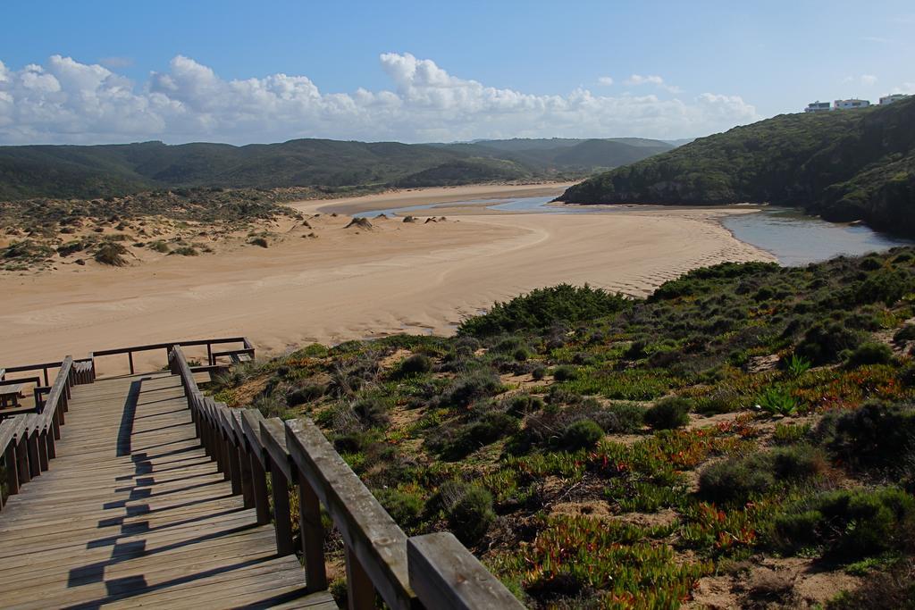 Paraiso Escondido São Teotónio Extérieur photo